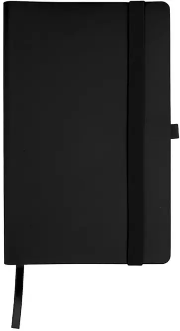 Бизнес-блокнот "Gracy" черный (21223/35) обложка книги