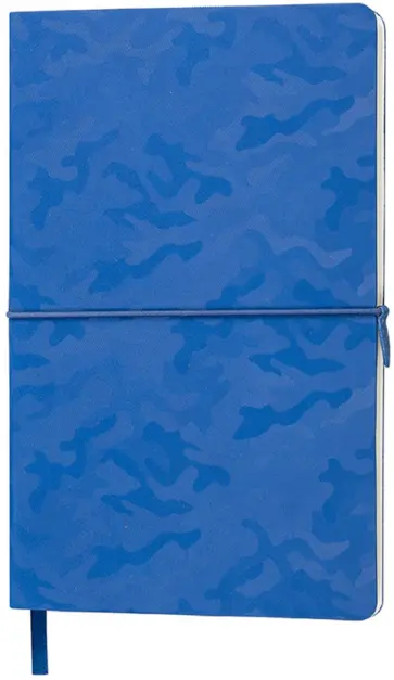 Бизнес-блокнот Tabby Franky синий (21226/25) обложка книги