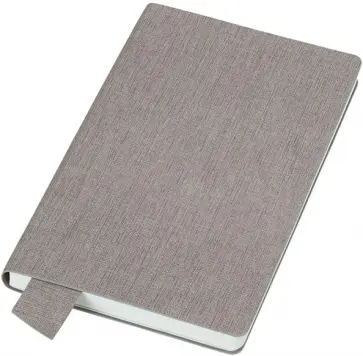 Бизнес-блокнот А5 Provence светло-серый (21213/139) обложка книги
