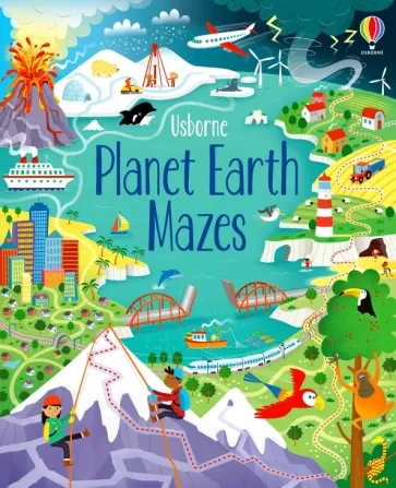 Sam Smith - Planet Earth Mazes Sam Smith - Planet Earth Mazes обложка книги