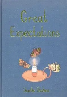 Charles Dickens - Great Expectations обложка книги