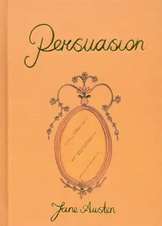 Jane Austen - Persuasion Jane Austen - Persuasion обложка книги