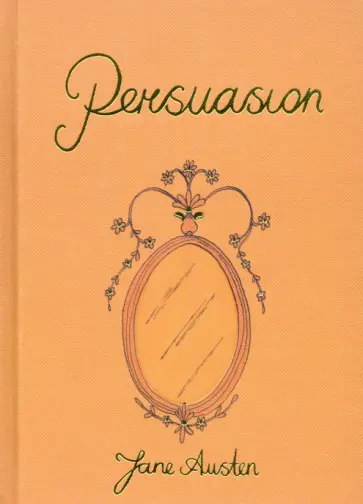 Jane Austen - Persuasion обложка книги