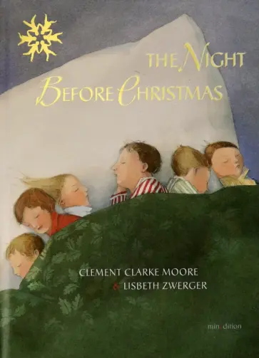 Clement Moore - The Night Before Christmas Clement Moore - The Night Before Christmas обложка книги