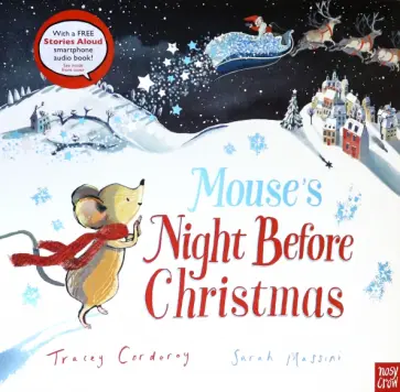 Tracey Corderoy - Mouse’s Night Before Christmas Tracey Corderoy - Mouse’s Night Before Christmas обложка книги