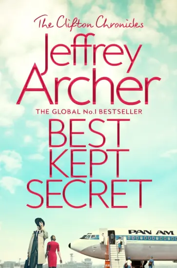 Jeffrey Archer - Best Kept Secret Jeffrey Archer - Best Kept Secret обложка книги