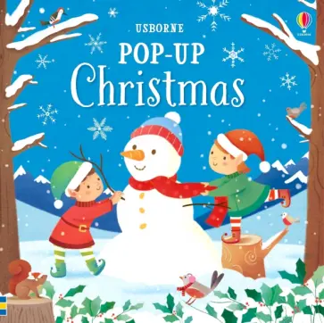 Fiona Watt - Pop-up Christmas Fiona Watt - Pop-up Christmas обложка книги