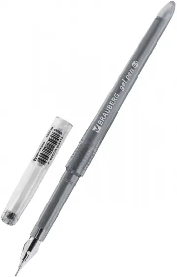 Ручка гелевая "DIAMOND", черные чернила (143379) Ручка гелевая "DIAMOND", черные чернила (143379) обложка книги