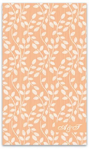 Телефонная книжка 48 листов, 9x15,5 см, ЦВЕТОЧНЫЙ УЗОР (39821) обложка книги