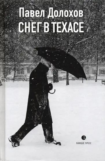 Павел Долохов - Снег в Техасе обложка книги