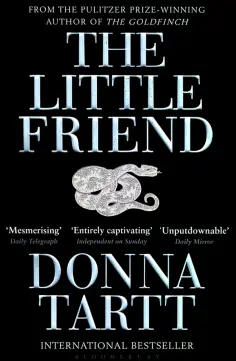 Donna Tartt - The Little Friend обложка книги