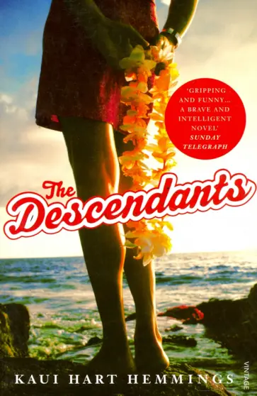 Kaui Hemmings - The Descendants обложка книги