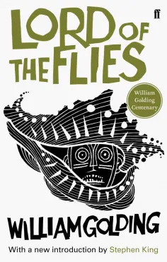 William Golding - Lord of the Flies обложка книги