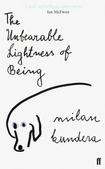 Milan Kundera - The Unbearable Lightness of Being Milan Kundera - The Unbearable Lightness of Being обложка книги