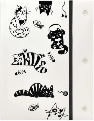 Папка для чертежей и рисунков пластиковая (53655) обложка книги