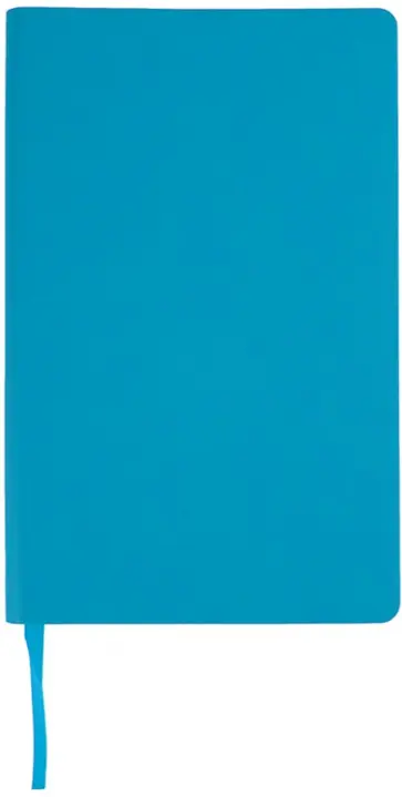 Бизнес-блокнот "Audrey" голубой (21222/22) обложка книги