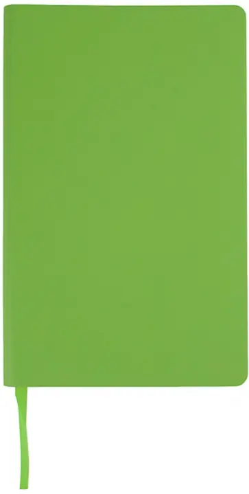 Бизнес-блокнот "Audrey" лаймовый (21222/27) обложка книги