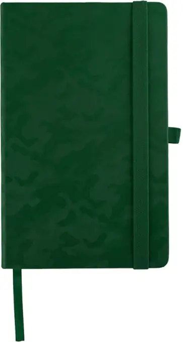 Бизнес-блокнот Tabby Justy зеленый (21224/15) обложка книги