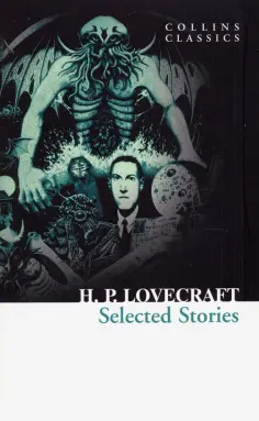 Howard Lovecraft - Selected Stories обложка книги