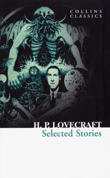 Howard Lovecraft - Selected Stories Howard Lovecraft - Selected Stories обложка книги