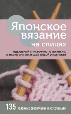 Вязать легко и просто. Как читать и понимать схемы вязания на спицах.