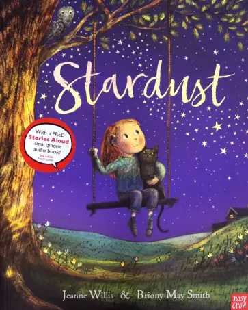 Jeanne Willis - Stardust Jeanne Willis - Stardust обложка книги