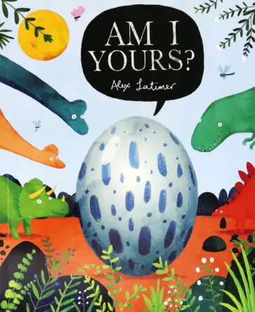 Alex Latimer - Am I Yours? обложка книги