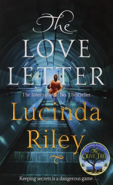 Lucinda Riley - The Love Letter обложка книги