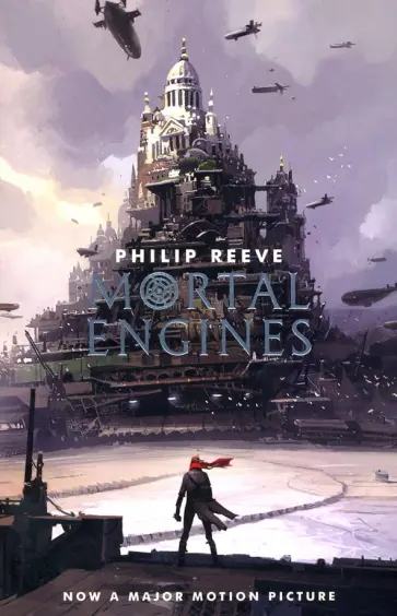 Philip Reeve - Mortal Engines 1 Philip Reeve - Mortal Engines 1 обложка книги
