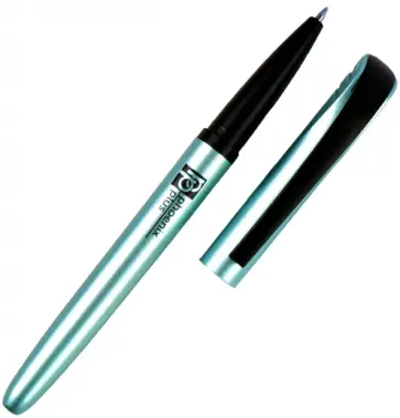 Ручка шариковая, Металлик, синяя, 0.7, в ассортименте обложка книги