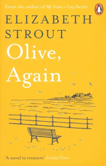 Elizabeth Strout - Olive, Again Elizabeth Strout - Olive, Again обложка книги