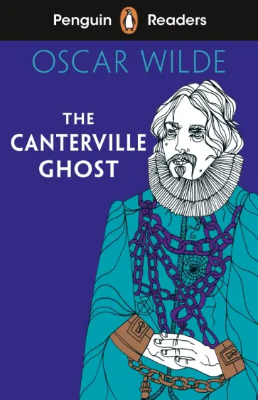 Oscar Wilde - The Canterville Ghost. Level 1 обложка книги
