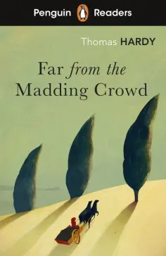 Thomas Hardy - Far from the Madding Crowd (Level 5) +audio Thomas Hardy - Far from the Madding Crowd (Level 5) +audio обложка книги
