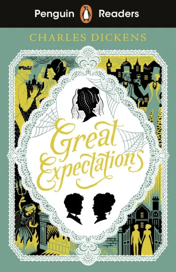 Charles Dickens - Great Expectations (Level 6) +audio Charles Dickens - Great Expectations (Level 6) +audio обложка книги