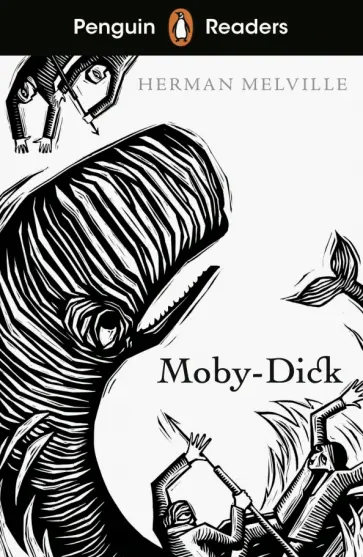 Herman Melville - Moby Dick. Level 7 +audio Herman Melville - Moby Dick. Level 7 +audio обложка книги