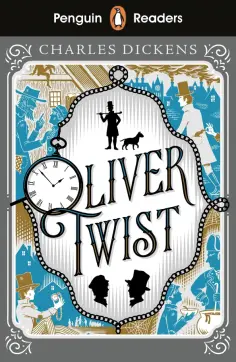 Charles Dickens - Oliver Twist. Level 6 +audio обложка книги