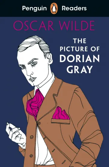 Oscar Wilde - The Picture of Dorian Gray. Level 3 +audio обложка книги