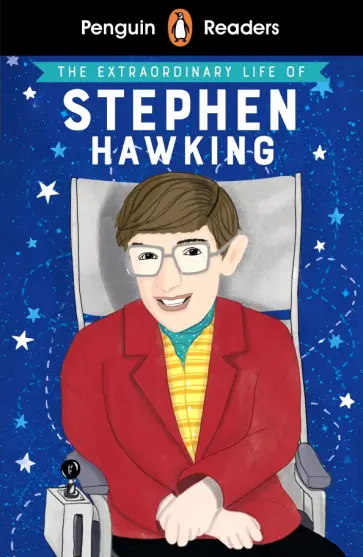 kate Scott - Stephen Hawking. Level 3 kate Scott - Stephen Hawking. Level 3 обложка книги