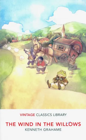 Kenneth Grahame - The Wind in the Willows Kenneth Grahame - The Wind in the Willows обложка книги