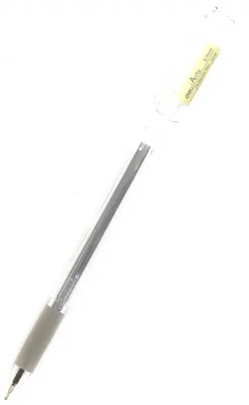 Ручка шариковая черная 0.7 мм Arris (EQ12-BK) Ручка шариковая черная 0.7 мм Arris (EQ12-BK) обложка книги