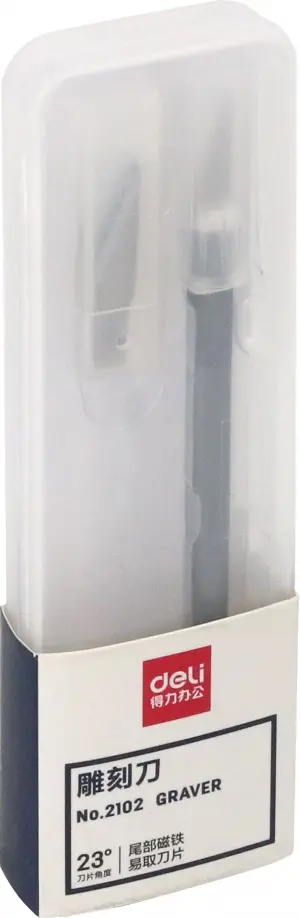 Резак-скальпель пластиковый (2102) обложка книги