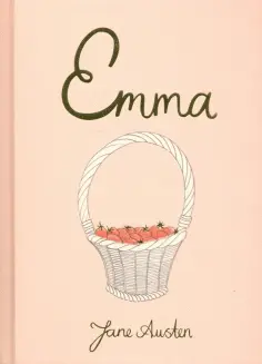 Jane Austen - Emma обложка книги