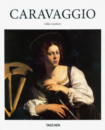 Gilles Lambert - Caravaggio Gilles Lambert - Caravaggio обложка книги