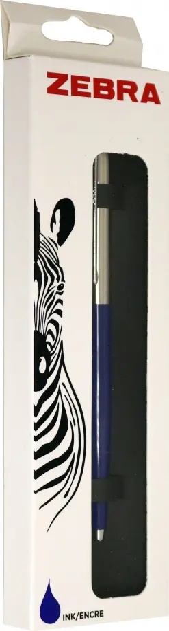 Ручка шариковая автоматическая синяя 0.7 мм, в коробке (901) Ручка шариковая автоматическая синяя 0.7 мм, в коробке (901) обложка книги