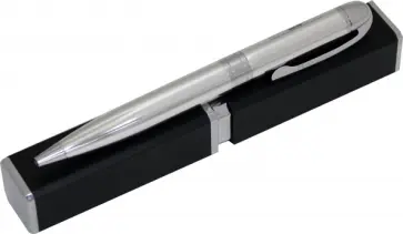 Ручка шариковая автоматическая синяя, в коробке FORTIA VC ROYAL Ручка шариковая автоматическая синяя, в коробке FORTIA VC ROYAL обложка книги