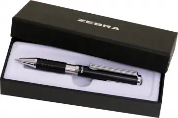 Ручка шариковая автоматическая синяя, в коробке (BP115-BK) Ручка шариковая автоматическая синяя, в коробке (BP115-BK) обложка книги