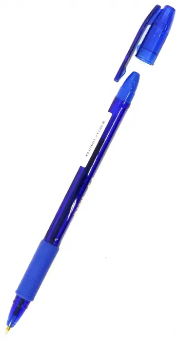 Ручка шариковая синяя 0.7 мм, Z-1 COLOUR (C-BA26-ZA-BK) обложка книги