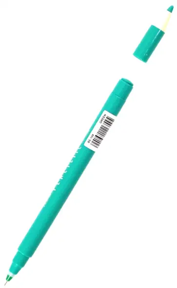 Ручка-роллер зеленая 0.5 мм PENCILTIC (BE-108 G) обложка книги