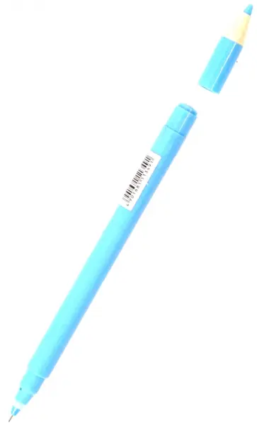 Ручка-роллер голубая 0.5 мм PENCILTIC (BE-108 LB) Ручка-роллер голубая 0.5 мм PENCILTIC (BE-108 LB) обложка книги
