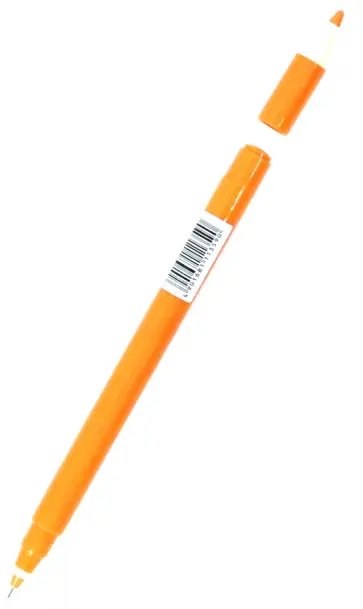 Ручка-роллер оранжевая 0.5 мм PENCILTIC (BE-108 OR) Ручка-роллер оранжевая 0.5 мм PENCILTIC (BE-108 OR) обложка книги
